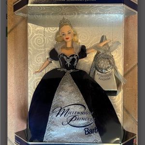 Millennium Princess Barbie